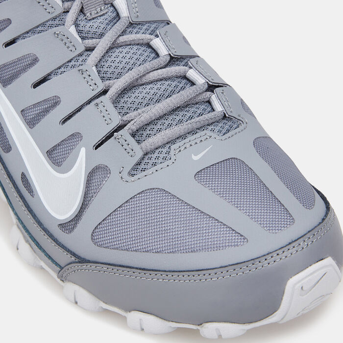 Nike Men's Reax 8 TR Training Shoe Grey Nike Men's Reax 8 TR Training Shoe Grey image number 4