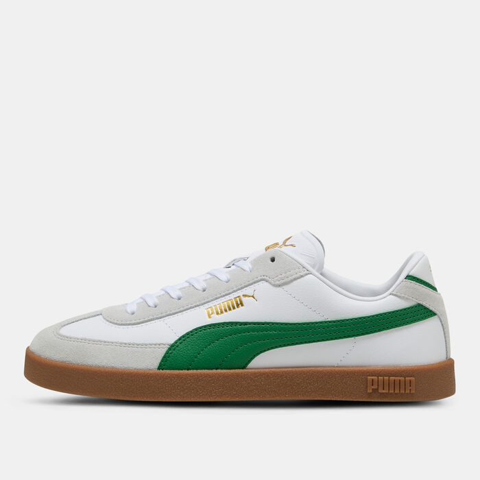 PUMA Men's Club II Era Shoes White PUMA Men's Club II Era Shoes White image number 0