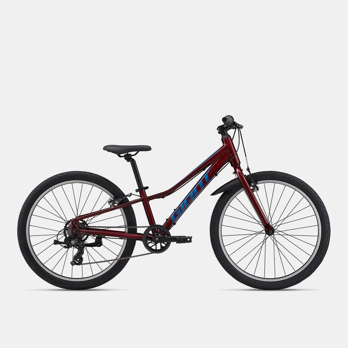 Giant Kids' Talon 24 Lite Mountain Bike Multi-Color Giant Kids' Talon 24 Lite Mountain Bike Multi-Color image number 0