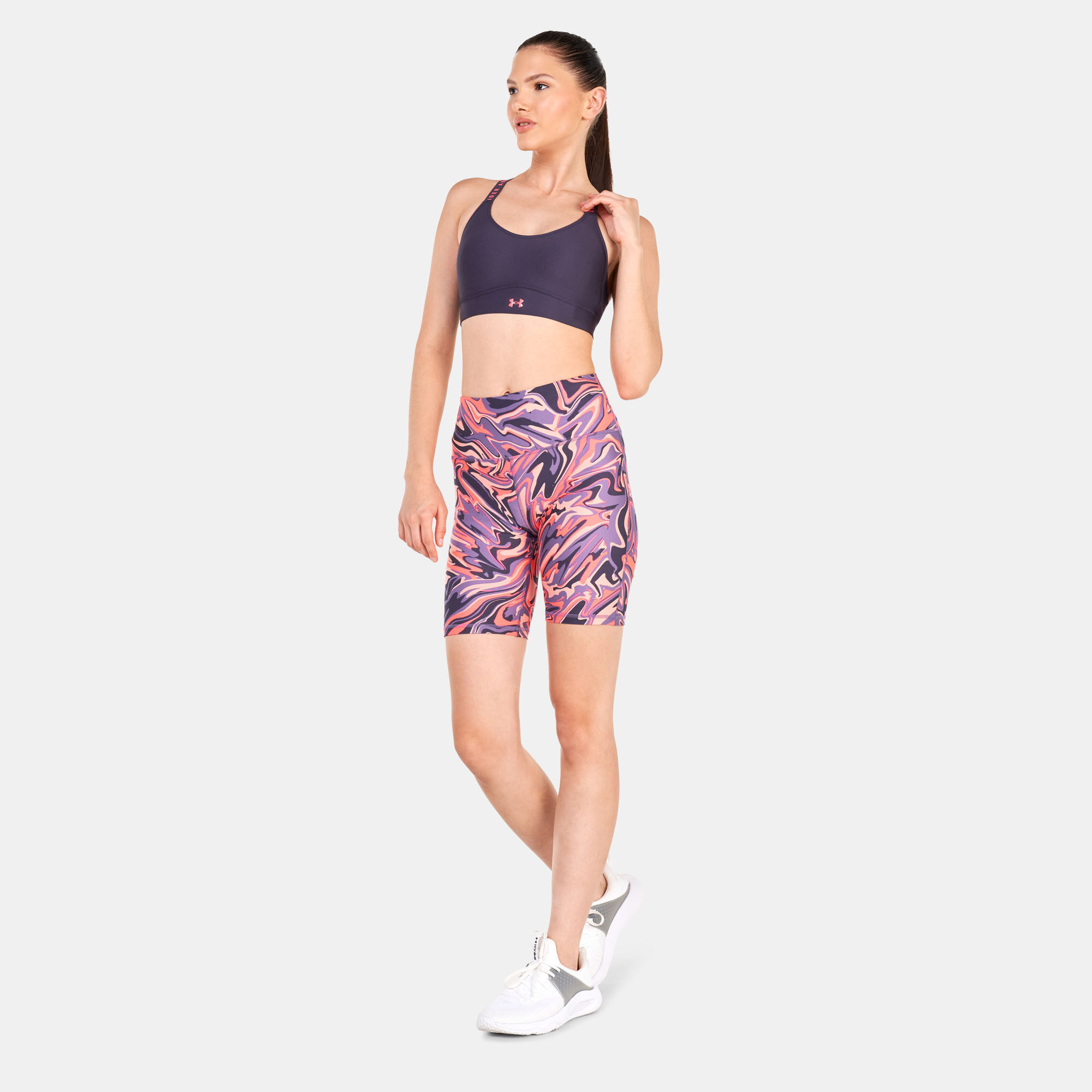 Womens under armour bike shorts shop
