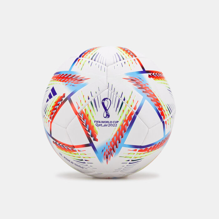 adidas Al Rihla Training Ball Multi-Color adidas Al Rihla Training Ball Multi-Color image number 0