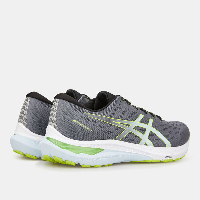 ASICS Men's GT-2000 11 Shoe Grey ASICS Men's GT-2000 11 Shoe Grey image number 3