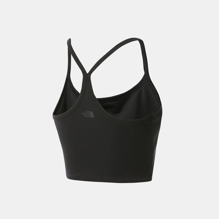 The North Face Women's Dune Sky Tanklette Black image number 1