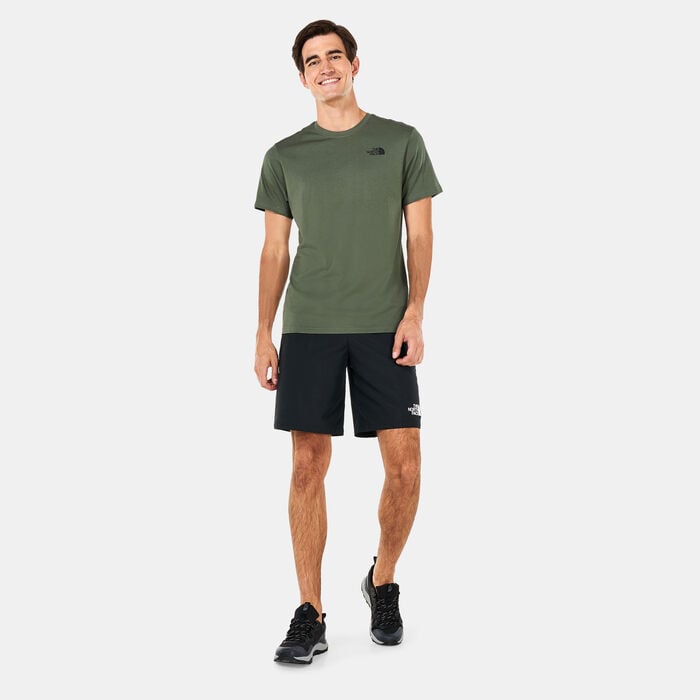The North Face Men's Woven Shorts Beige The North Face Men's Woven Shorts Beige image number 2