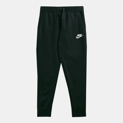 Nike Kids' Sportswear Pants (Older Kids) Black