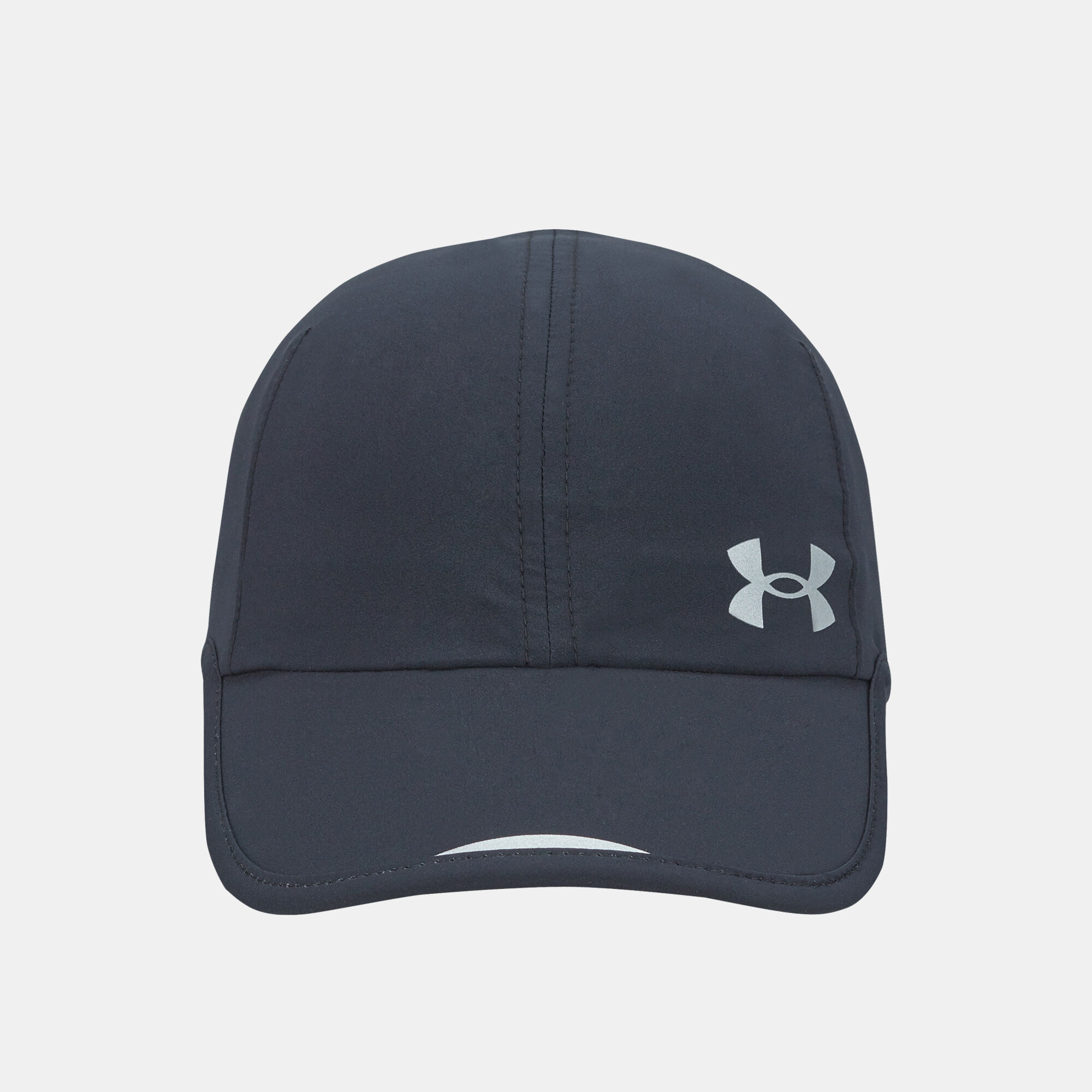 Buy Under Armour Women s UA Iso Chill Launch Run Cap Black in KSA SSS