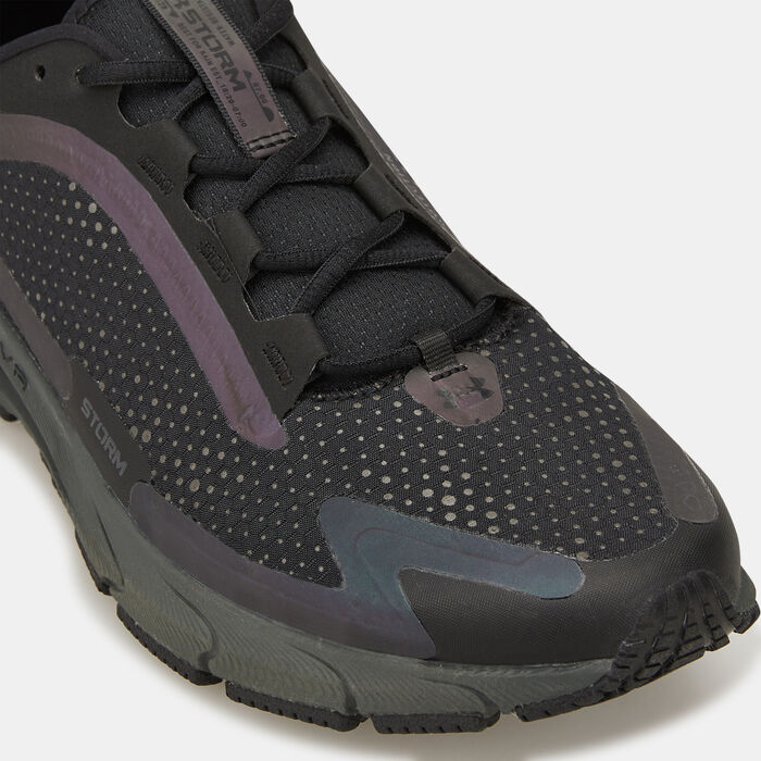 Under Armour Men's UA HOVR™ Sonic 5 Storm Running Shoe Black Under Armour Men's UA HOVR™ Sonic 5 Storm Running Shoe Black image number 5