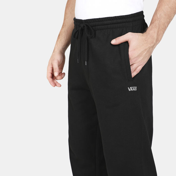 Vans Men's Basic Fleece Sweatpants Black Vans Men's Basic Fleece Sweatpants Black image number 3