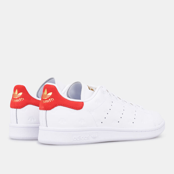 adidas Originals Women's Stan Smith Shoe White adidas Originals Women's Stan Smith Shoe White image number 2