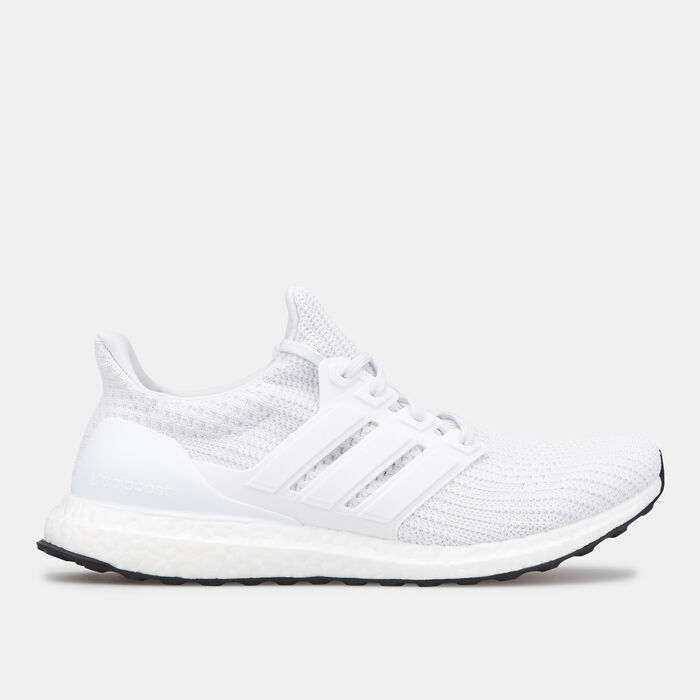adidas Men's Ultraboost 4.0 DNA Shoe White adidas Men's Ultraboost 4.0 DNA Shoe White image number 0