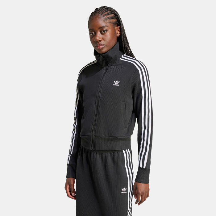 adidas Originals Women's Knit Top Black image number 0