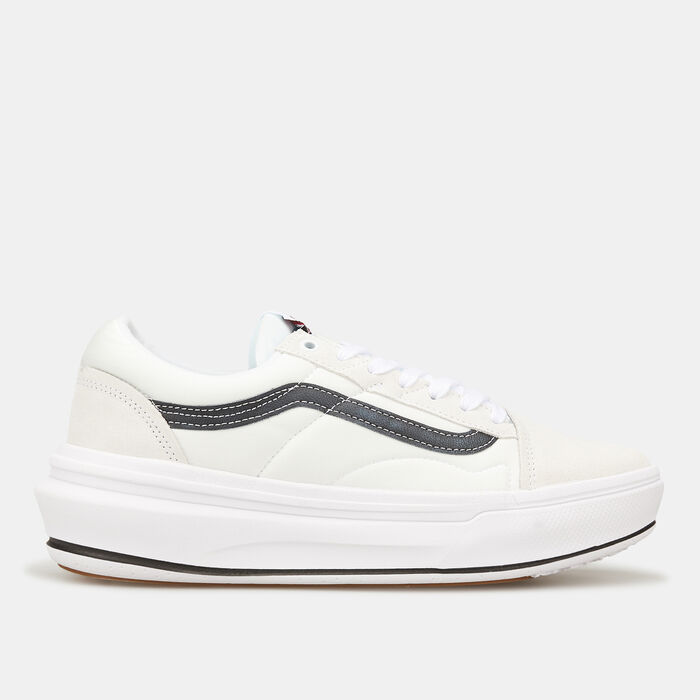 Vans Old Skool Overt CC Unisex Shoe White image number 0