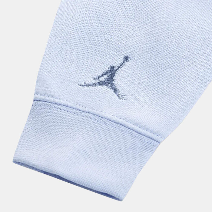 Jordan Kids' 1984 Jumpman Hoodie Blue image number 2