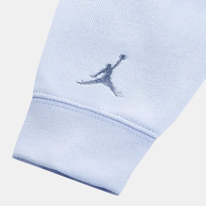 Jordan Kids' 1984 Jumpman Hoodie Blue Jordan Kids' 1984 Jumpman Hoodie Blue image number 2