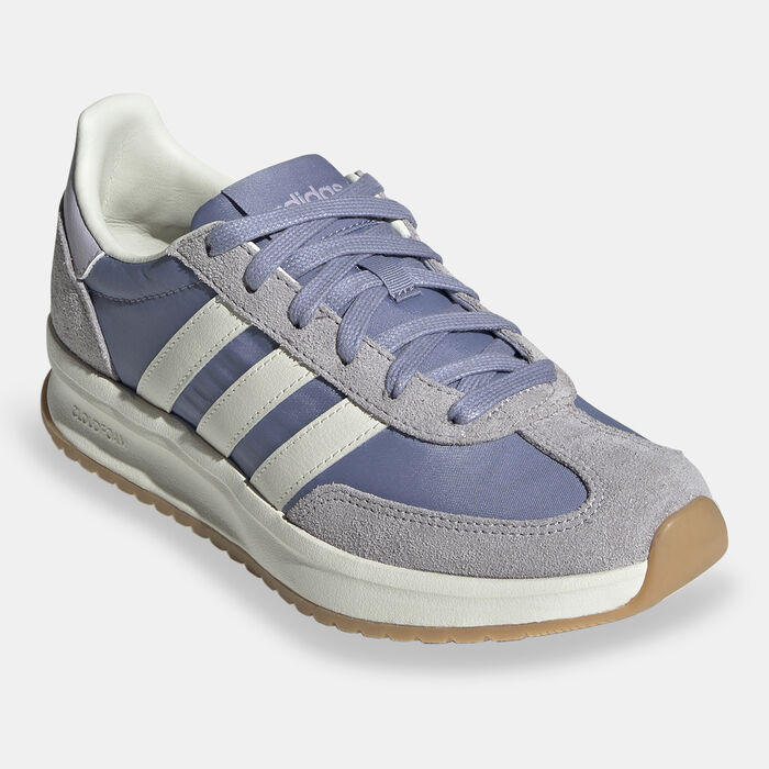 adidas Women's Run 72 Shoes Purple adidas Women's Run 72 Shoes Purple image number 1