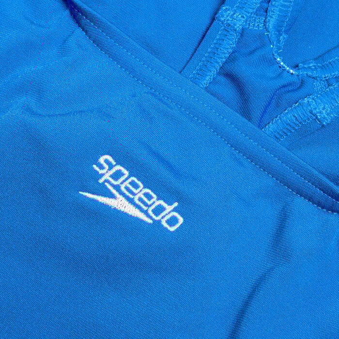 Speedo Women's Endurance+ One-Piece Swimsuit Blue Speedo Women's Endurance+ One-Piece Swimsuit Blue image number 3