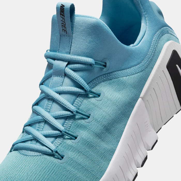 Nike Men's Free Metcon 6 Training Shoes Green Nike Men's Free Metcon 6 Training Shoes Green image number 4