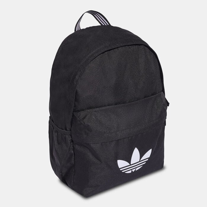 adidas Adicolor Classic Backpack Black adidas Adicolor Classic Backpack Black image number 2