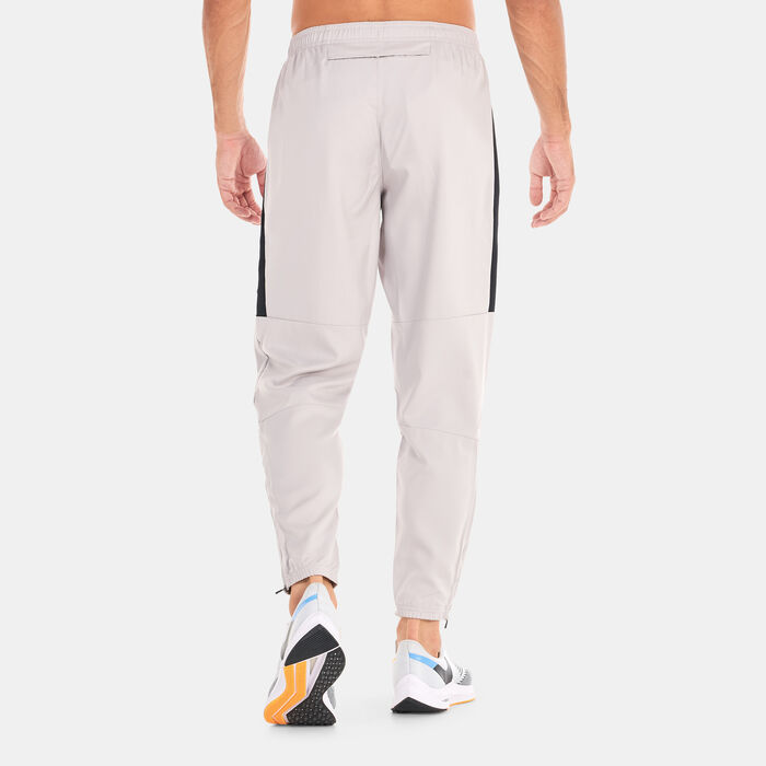 Nike Men’s Dri-FIT Challenger Woven Pants Grey image number 1