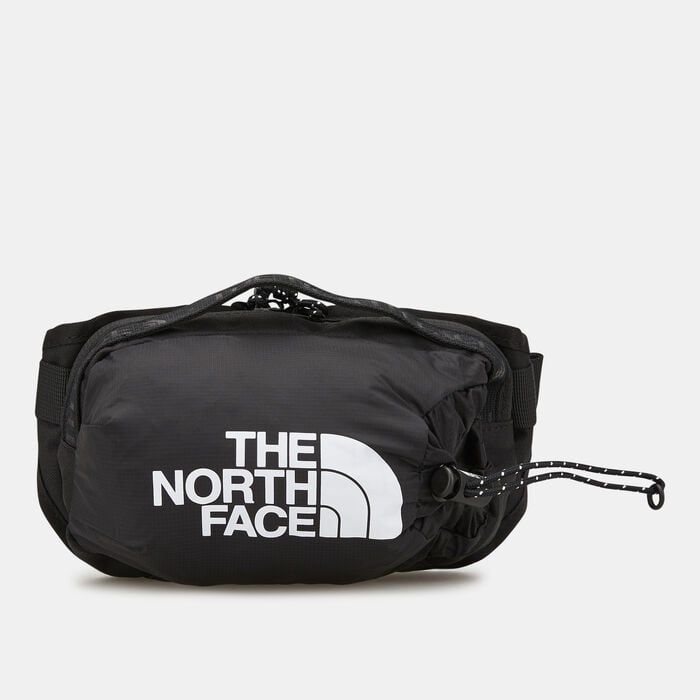 The North Face Bozer III Waist Bag (Small) Black The North Face Bozer III Waist Bag (Small) Black image number 0