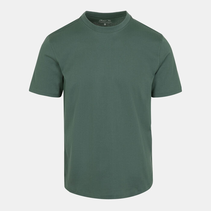 Sun and Sand Sports Men's Classic T-Shirt Green Sun and Sand Sports Men's Classic T-Shirt Green image number 0