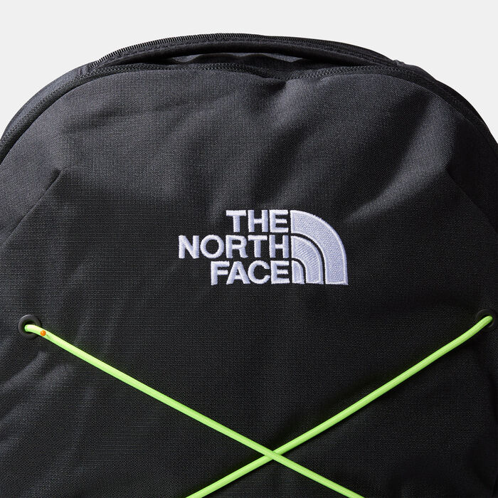 The North Face Jester Backpack Orange The North Face Jester Backpack Orange image number 3