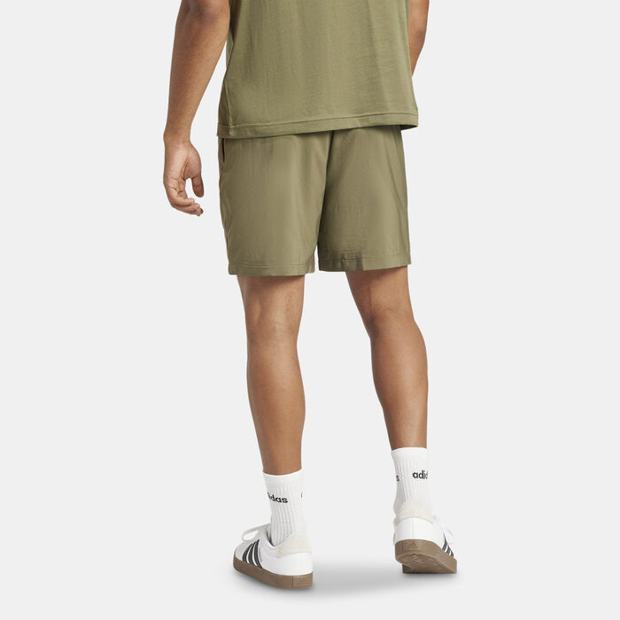 adidas Men's Essentials Chelsea Shorts Green adidas Men's Essentials Chelsea Shorts Green image number 1