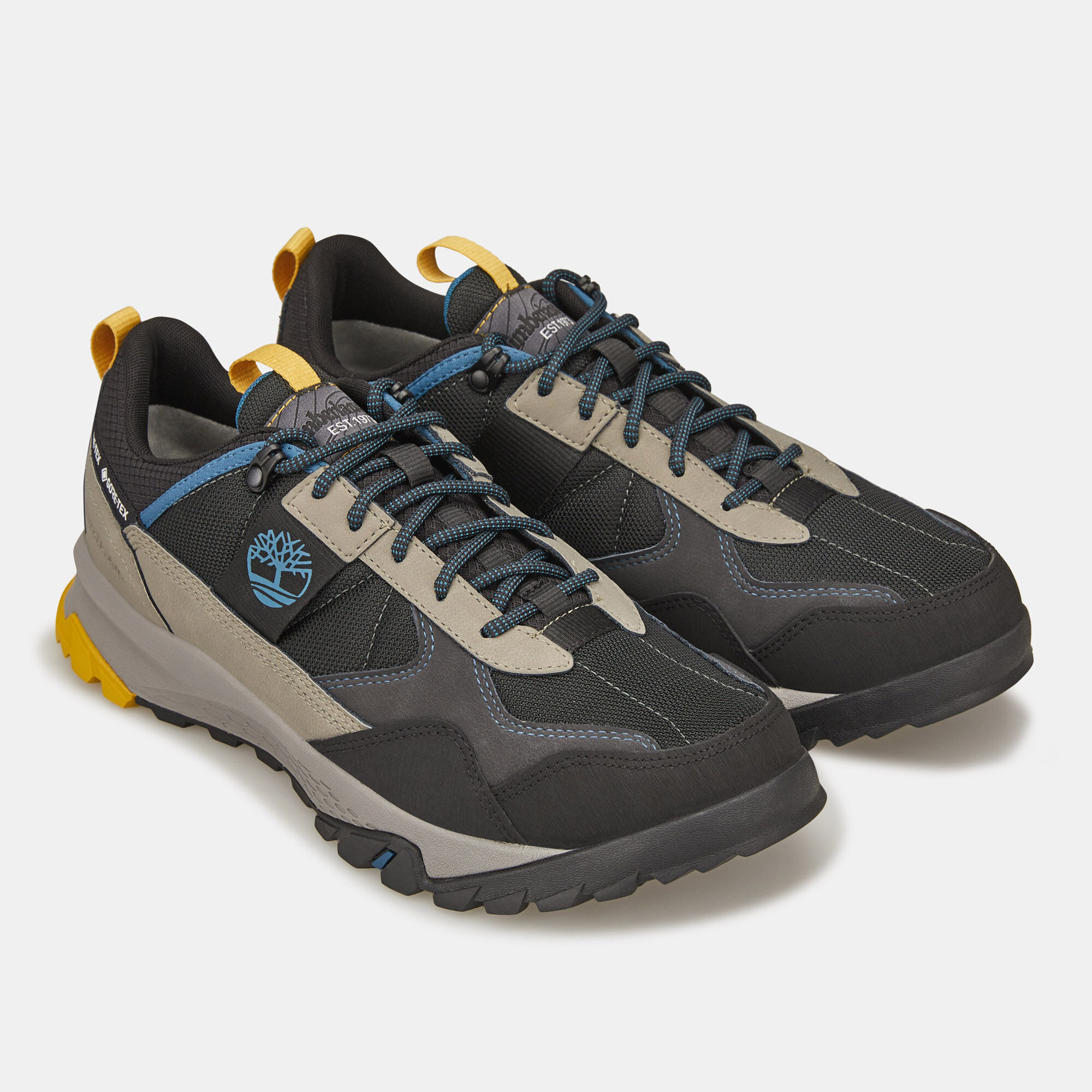 Timberland gore tex trainers discount