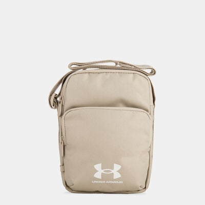 Under Armour Essential Lite Crossbody Bag Beige Under Armour Essential Lite Crossbody Bag Beige