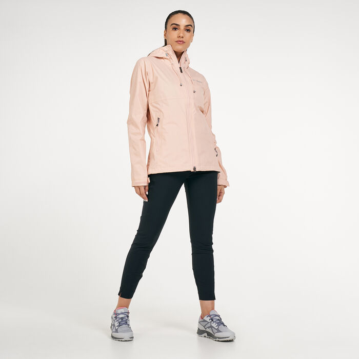 Columbia Women's Firwood Camp™ II Pants Black Columbia Women's Firwood Camp™ II Pants Black image number 2