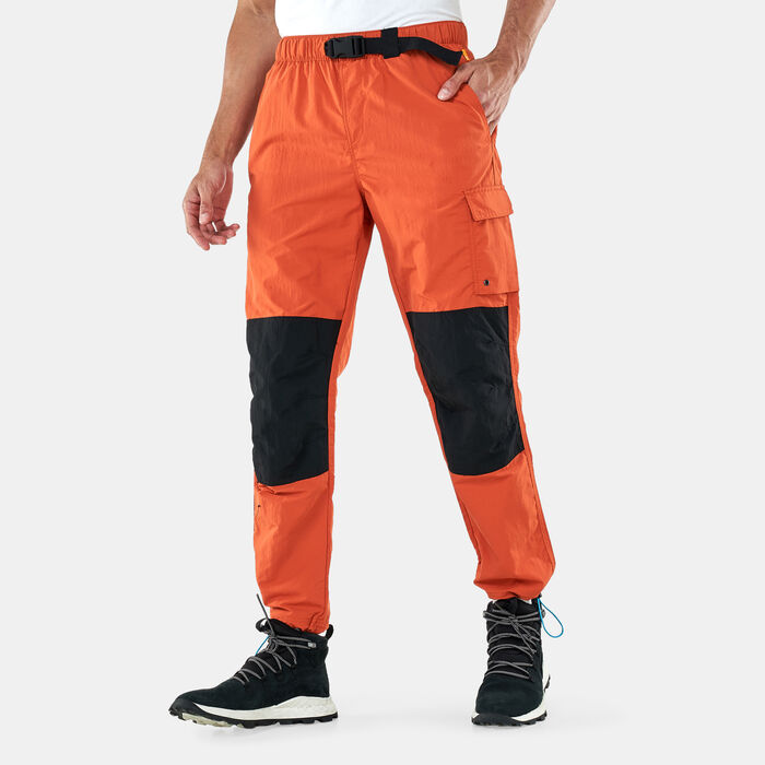 Timberland Men’s Outdoor Archive Climbing Joggers Orange image number 0