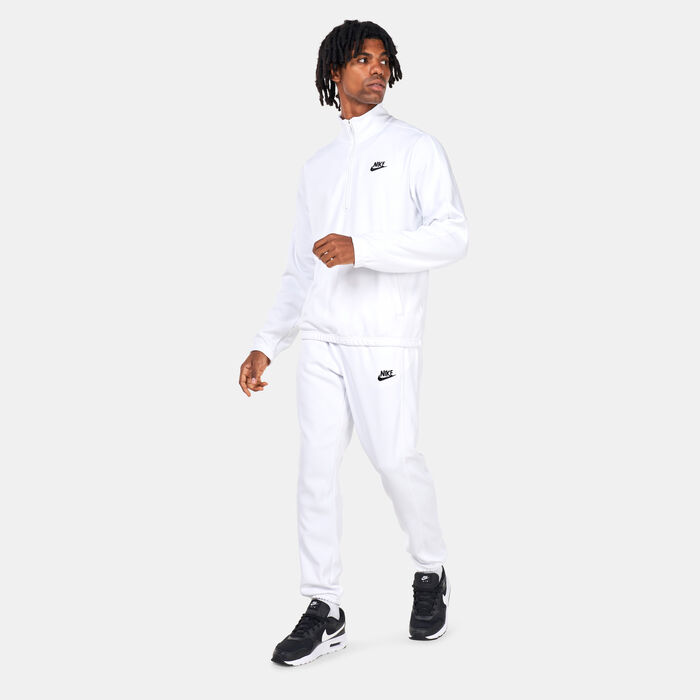 Nike Men's Sportswear Poly-Knit Pants Black image number 2