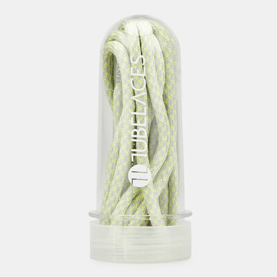 TUBELACES Rope Shoelaces (5 Pairs) Multi-Color