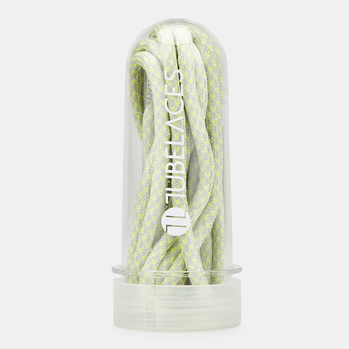 TUBELACES Rope Shoelaces (5 Pairs) Multi-Color TUBELACES Rope Shoelaces (5 Pairs) Multi-Color image number 0