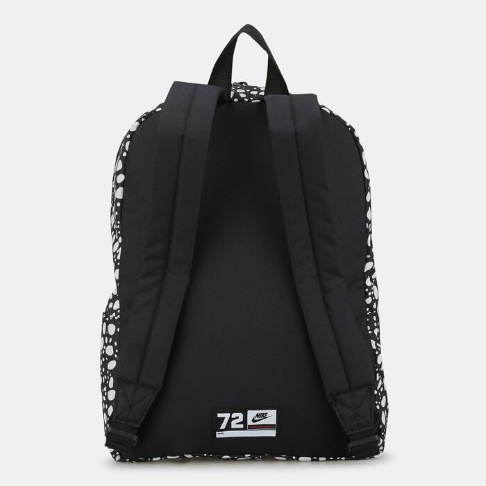 Nike Kids' Brasilia Backpack Black Nike Kids' Brasilia Backpack Black image number 1