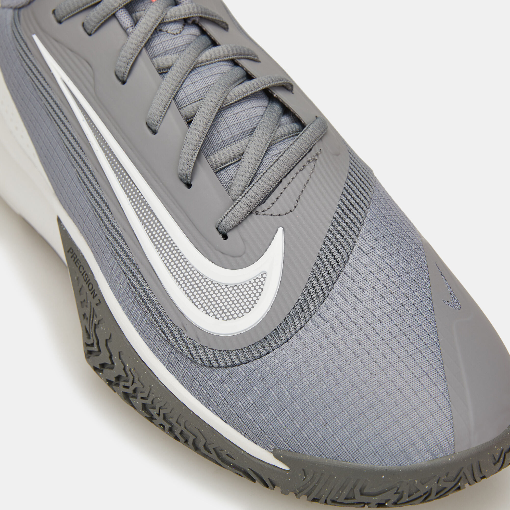 Men s Precision 7 Basketball Shoes Grey Nike in KSA SSS