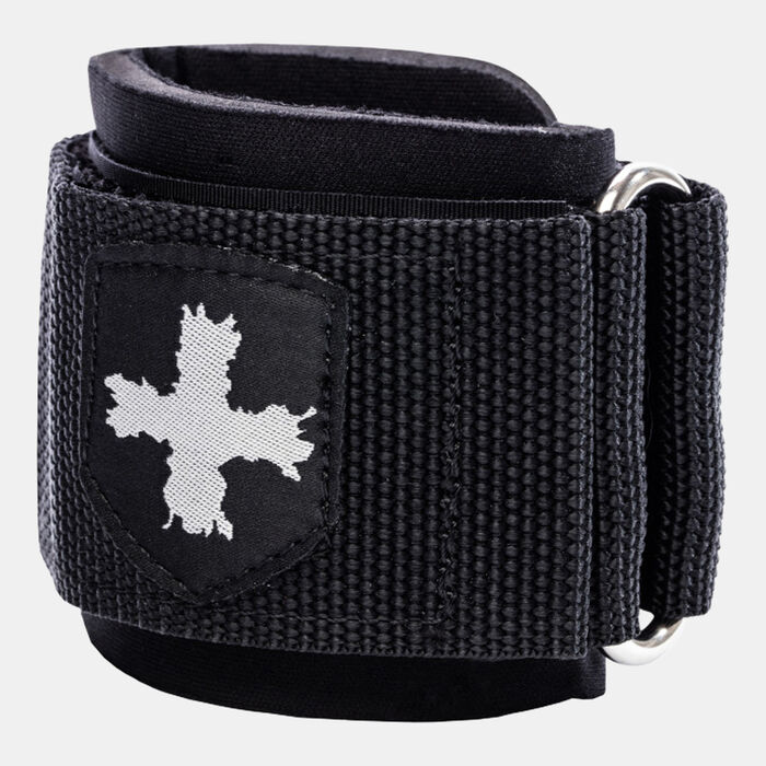 Harbinger Training Wrist Support Wraps Black Harbinger Training Wrist Support Wraps Black image number 1