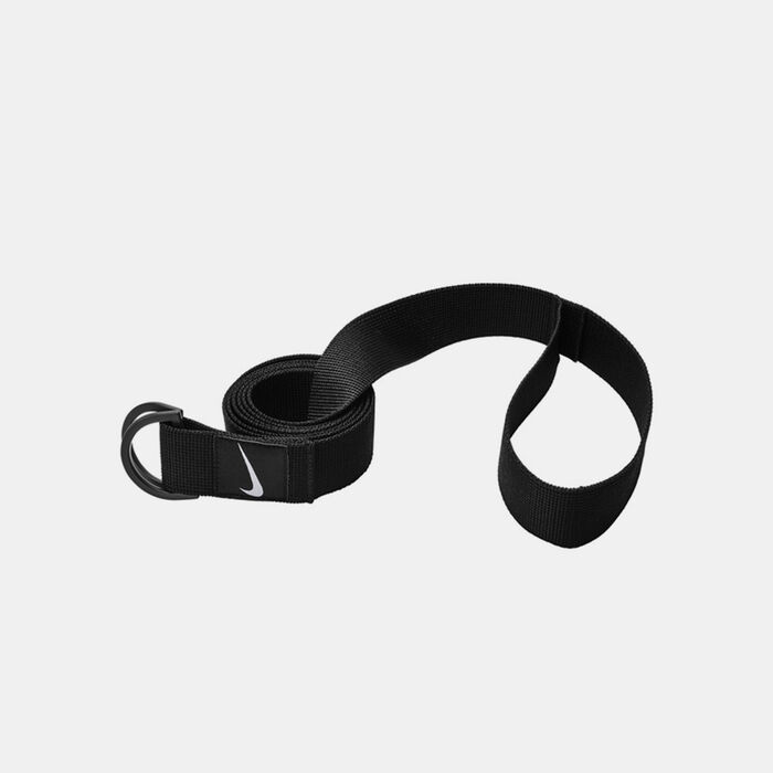 Nike Mastery Yoga Strap Black Nike Mastery Yoga Strap Black image number 0