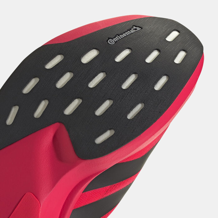 adidas Women's Adizero EVO SL Shoes Red adidas Women's Adizero EVO SL Shoes Red image number 5