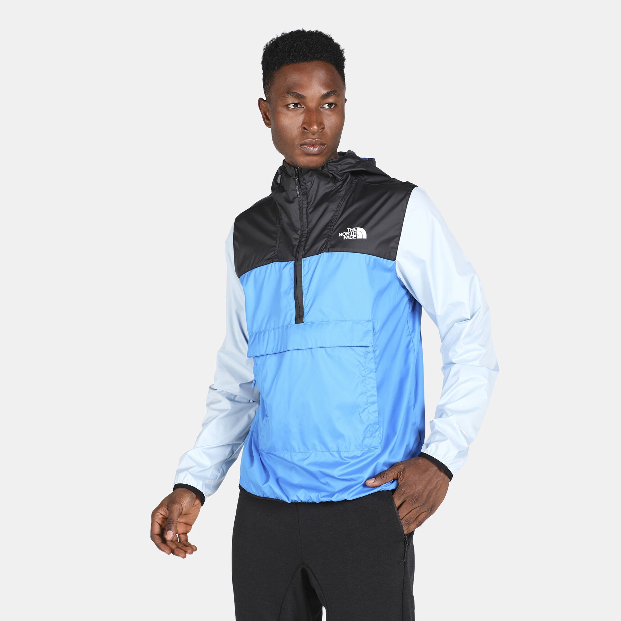 The north face deals fanny pack jacket