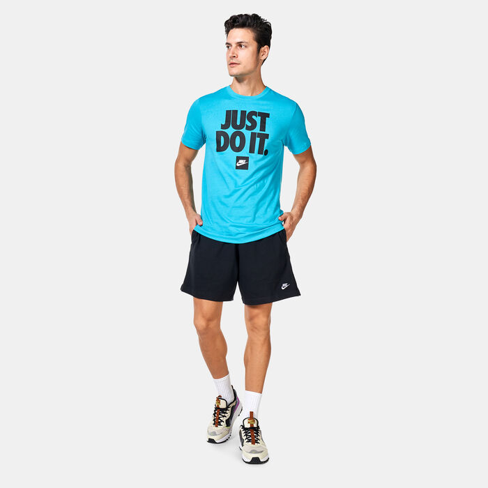 Nike Men's Club Shorts Black Nike Men's Club Shorts Black image number 2