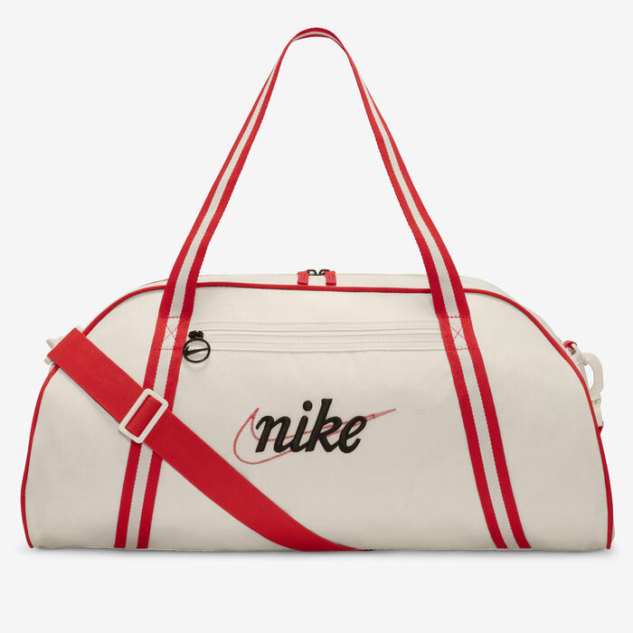 Nike Gym Club Training Bag Ivory Nike Gym Club Training Bag Ivory image number 1