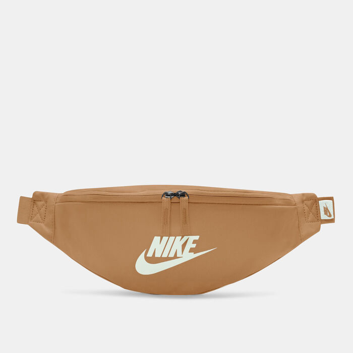 Nike Heritage Waist Bag Brown Nike Heritage Waist Bag Brown image number 0