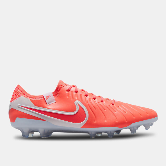 Nike Tiempo Legend 10 Elite FG Football Shoes Orange Nike Tiempo Legend 10 Elite FG Football Shoes Orange image number 0