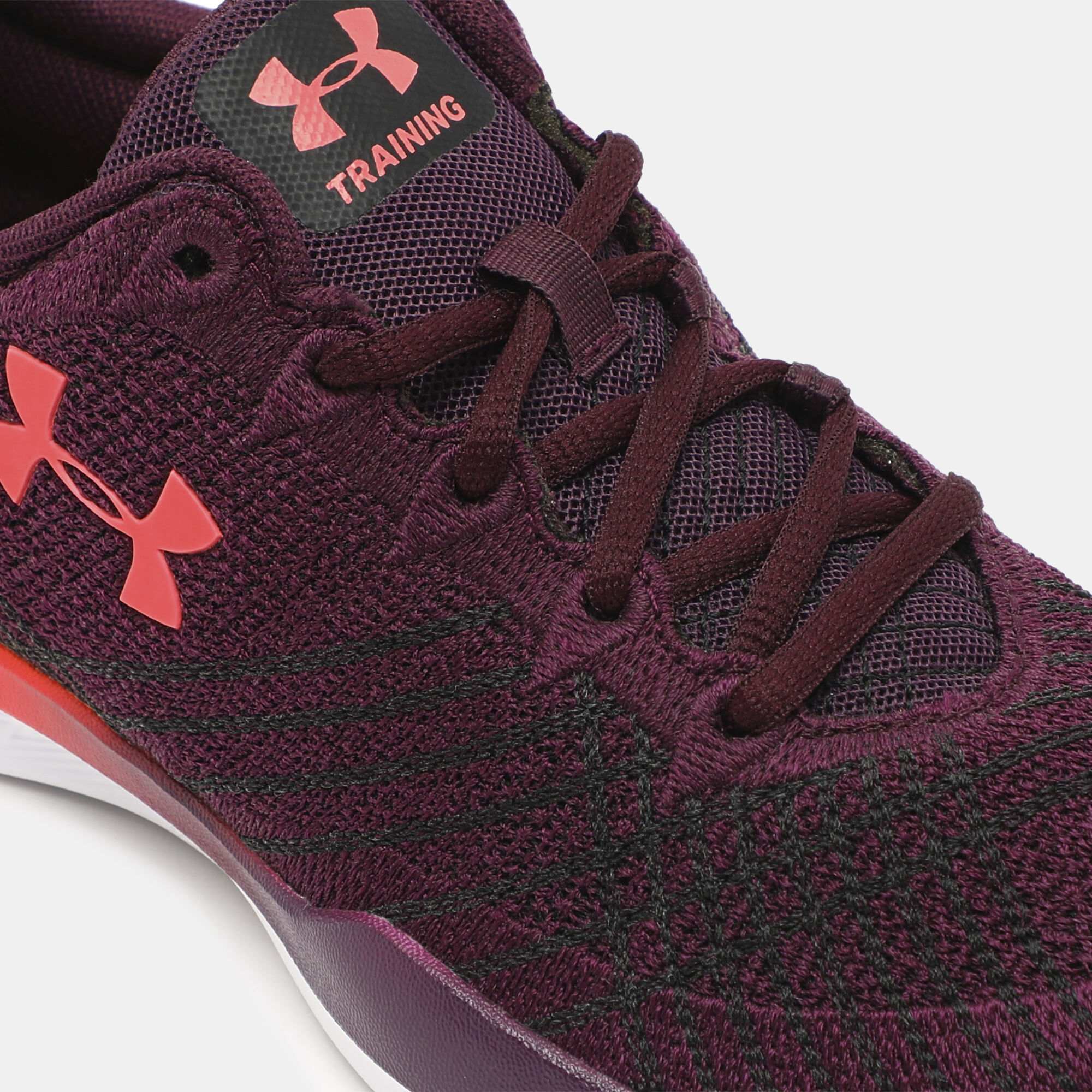 Women's ua threadborne push training shoes hot sale