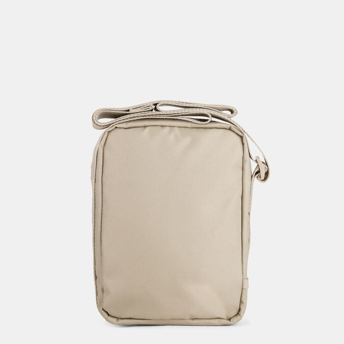 Under Armour Essential Lite Crossbody Bag Beige image number 1