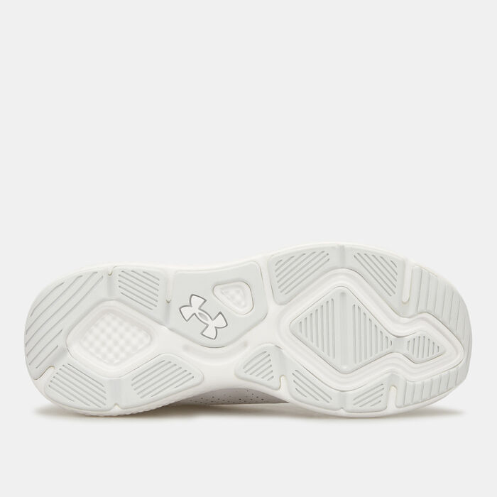 Under Armour Women's UA Charged Decoy Running Shoe White Under Armour Women's UA Charged Decoy Running Shoe White image number 4