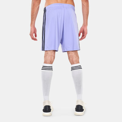 adidas Men's Real Madrid Away Shorts - 2022/23 Purple