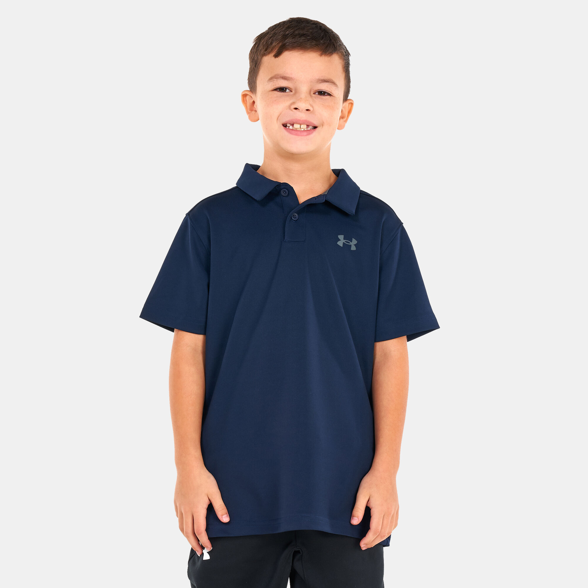 Kids under armour polo best sale