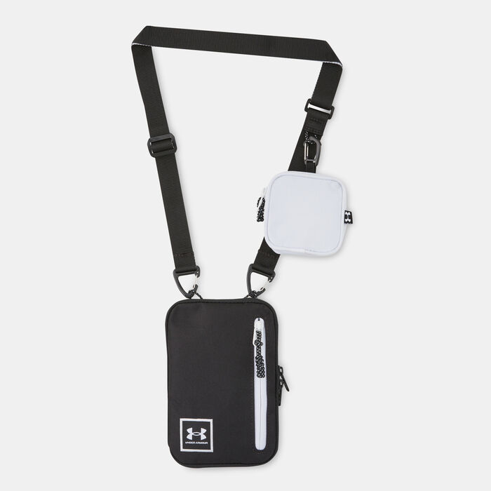 Under Armour UA Loudon Crossbody Bag (Small) Black image number 0